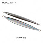 Glow UV Slow Pitch Jig, 150–180 g (5.3–6.3 oz) – option photo