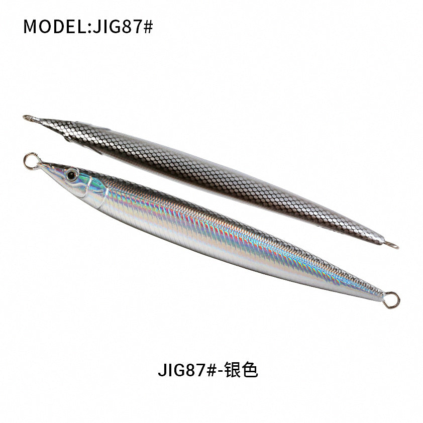 Glow UV Slow Pitch Jig, 150–180 g (5.3–6.3 oz) – option photo