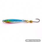 Micro Metal Jig, 1.6–5 g (0.06–0.18 oz) – option photo