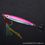 Casting Metal Jig, 10–40 g (0.4–1.4 oz), Hooked or Blank – option photo