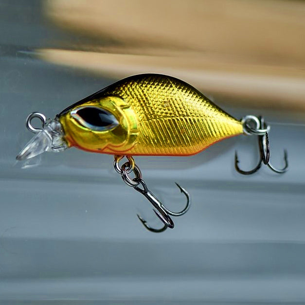Micro Slow Sinking Minnow Lure, 30 mm (1.2 in) 3 g (0.11 oz) – option photo
