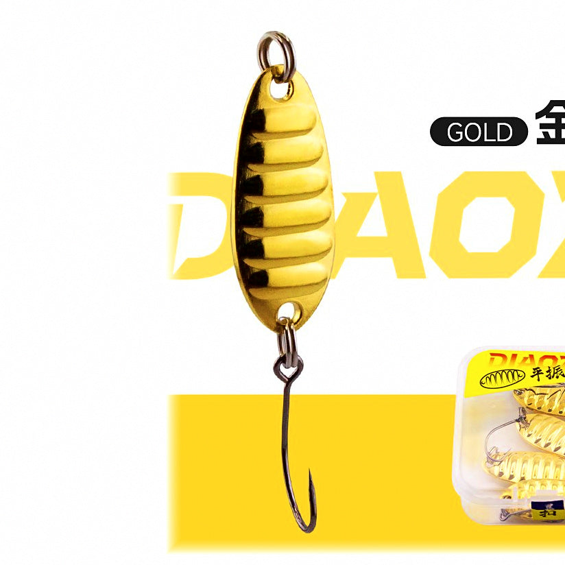 Micro Casting Spoon, 1.5–7.5 g (0.05–0.26 oz) – option photo