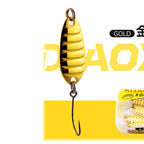 Micro Casting Spoon, 1.5–7.5 g (0.05–0.26 oz) – option photo