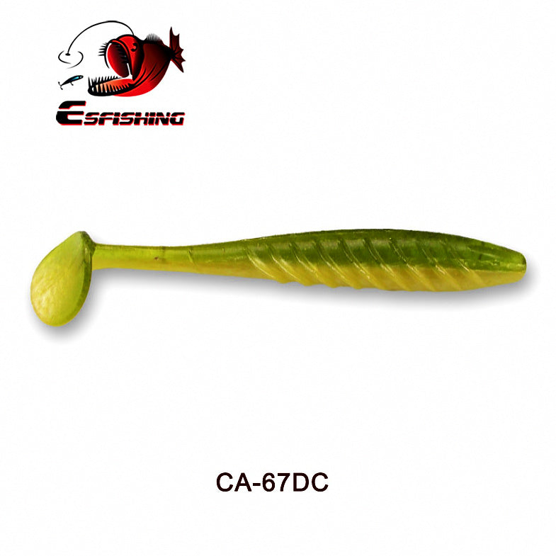 Paddle Tail Soft Swimbait, 70–125 mm (2.8–4.9 in) – option photo