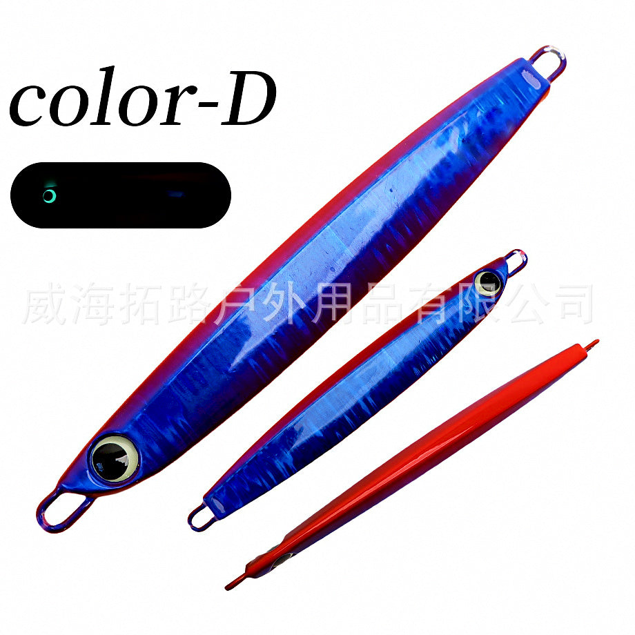 Glow Fast Sink Jig, 60–200 g (2.1–7.1 oz) – option photo