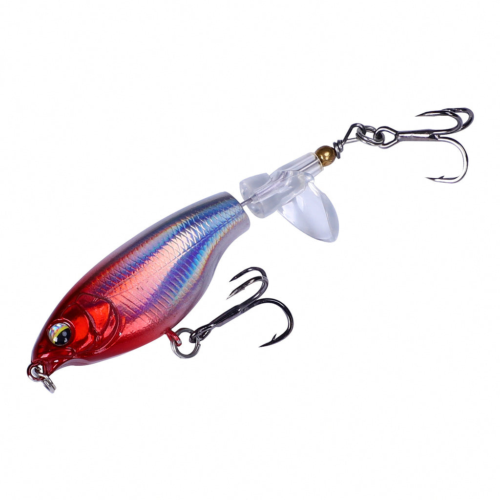 Pencil Lure with Treble Hooks, 8 cm (3.1 in) 6 g (0.2 oz) – option photo