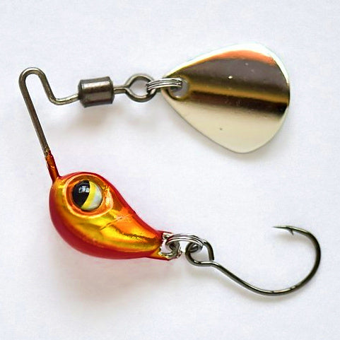 Mini VIB Blade Lure, 4.7 g & 7.7 g (0.17 & 0.27 oz) – option photo