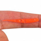 Segmented Worm Pin-Tail Soft Bait, 4 cm (1.6 in), 0.35 g – option photo