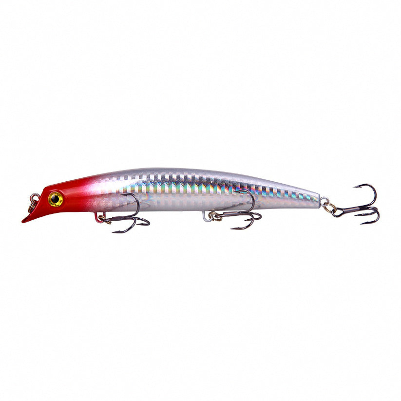 Topwater Popper Lure, 12.5 cm (4.9 in), 14 g (0.5 oz) – option photo