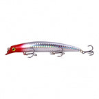 Topwater Popper Lure, 12.5 cm (4.9 in), 14 g (0.5 oz) – option photo