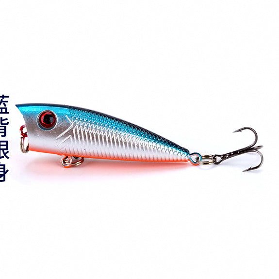 Floating Topwater Popper Lure, 6 g (0.21 oz) / 12 g (0.42 oz) – option photo