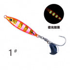 Glow Metal Jig, 2-Pack, 20–110 g (0.7–3.9 oz) – option photo