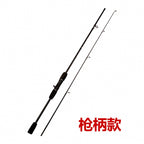 Lure Fishing Rod, Medium-Light, Straight or Pistol Grip – option photo