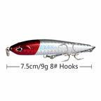 Sinking Pencil Lure, 7.5 cm (3 in), 9 g (0.3 oz) – option photo