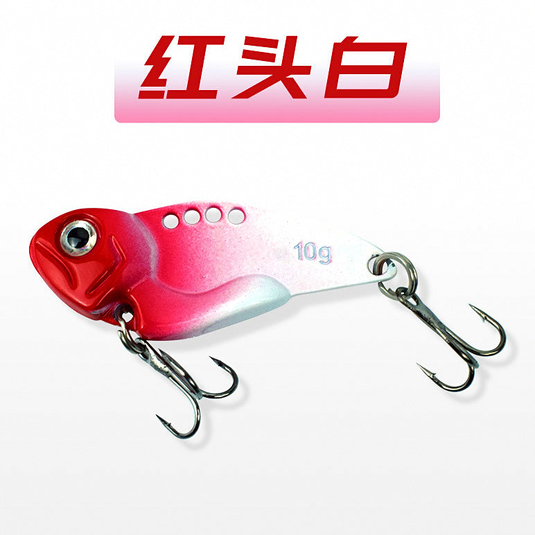 VIB Blade Bait Vibrating Lure, 3–14 g (0.1–0.5 oz) – option photo