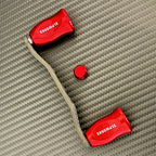 Carbon Fiber Reel Handle Arm for Baitcasting Reels – option photo