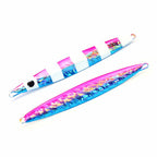 Glow Stripe Slow Pitch Jig, 80-100 g (2.8-3.5 oz) – option photo