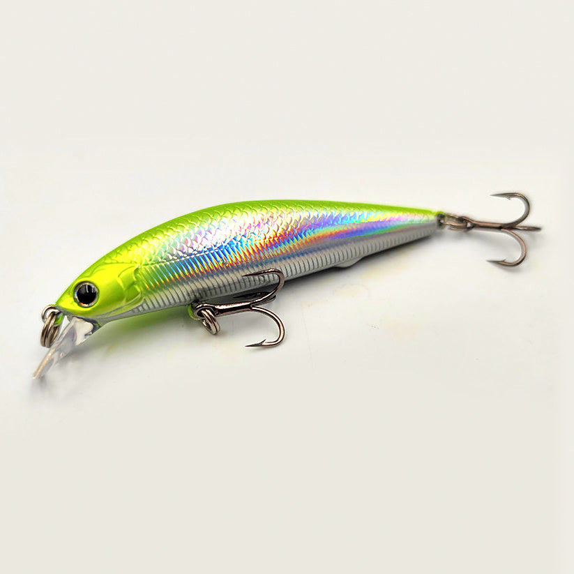Floating Minnow Lure, Short Lip, 7–12 g (0.25–0.42 oz) – option photo