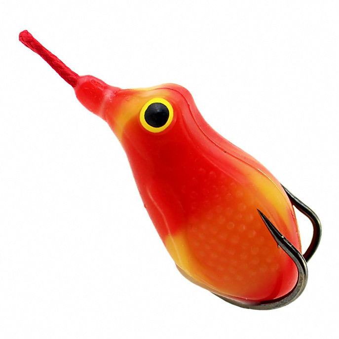 Frog Lure for Heavy Cover, 4–6.5 cm (1.6–2.6 in) – option photo