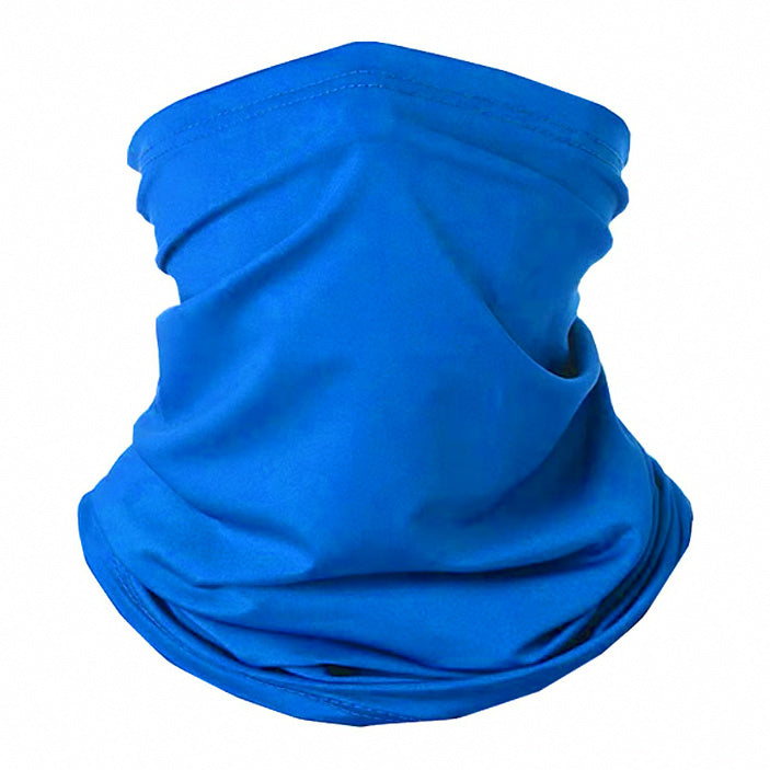 Sun Protection Face Mask & Arm Sleeves for Fishing, Nylon – option photo