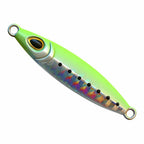 Small Metal Jig, Laser Hot-Stamp Finish, 15 g & 20 g (0.5 & 0.7 oz) – option photo