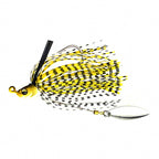 Spinnerbait with Weed Guard, Skirt, 11–16 g (0.4–0.6 oz) – option photo
