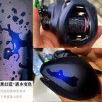 Reel Protective Wrap Film for Baitcasting Reels, 2020–2024 Models – option photo