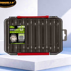 Double-Sided Lure Storage Box, Large or Small, 5 Colors – option photo
