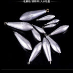 Willow Leaf Sinker with Eye, 0.35–4.2 oz (10–120 g) – option photo