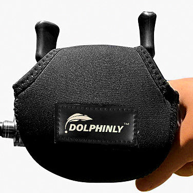 Fishing Reel Covers and Rod Straps, Spinning & Baitcast – option photo