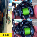 Baitcasting Reel Protective Wrap Film, Left/Right Handle – option photo