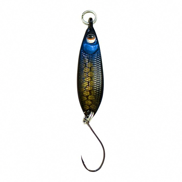 Insect Pattern Spoon Lure, 2.1–5 g (0.07–0.18 oz) – option photo