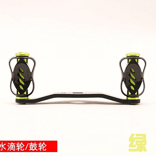 Carbon Fiber Baitcasting Reel Handle, Left or Right Hand – option photo