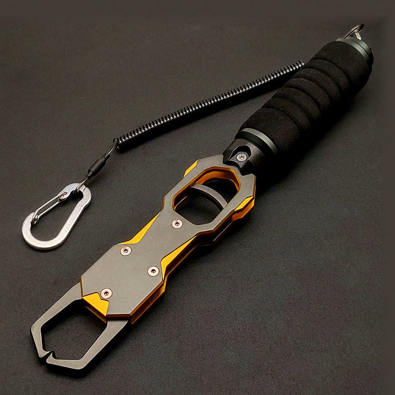 Fishing Pliers & Fish Gripper, Aluminum Alloy – option photo