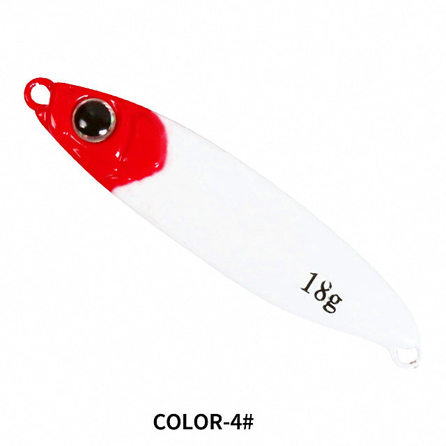 Metal Casting Jig, 10–18 g (0.35–0.63 oz), Bare Finish – option photo