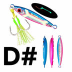 Laser Glow Casting Jig, 30–80 g (1.1–2.8 oz) – option photo