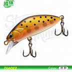 Mini Sinking Minnow Lure, 2.8 g & 4 g (0.1 & 0.14 oz) – option photo