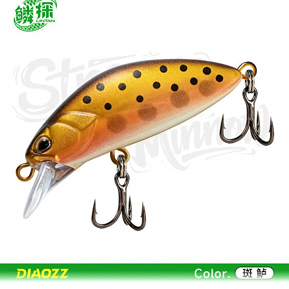 Mini Sinking Minnow Lure, 2.8 g & 4 g (0.1 & 0.14 oz) – option photo