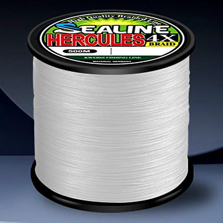 4 & 8 Strand PE Braided Fishing Line, 500 m (547 yd) – option photo