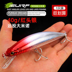 Sinking Minnow Lure, 40 g or 60 g (1.4 oz / 2.1 oz) – option photo