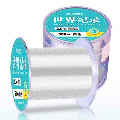 Nylon Monofilament Fishing Line, 220 m / 500 m (241 / 547 yd) – option photo