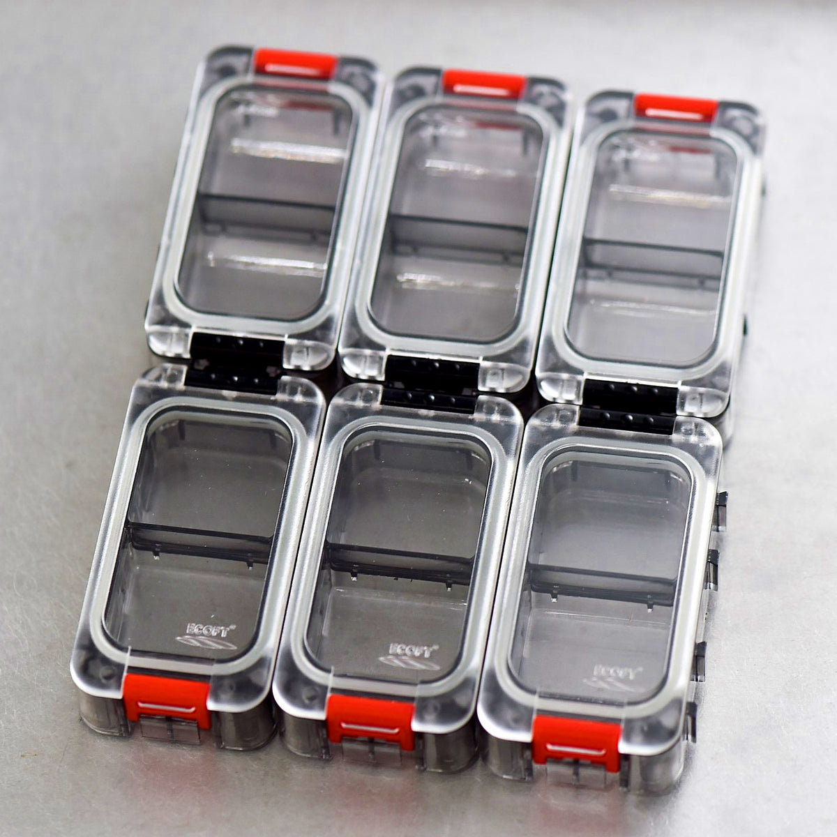 Modular Cube Tackle Box for Hooks and Small Parts – option photo
