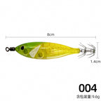 Glow Squid Jig Shrimp Lure, 5.7 g (0.2 oz) – option photo