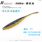 Paddle Tail Soft Swimbait, 3 in & 4 in (7.6 & 10 cm) – option photo