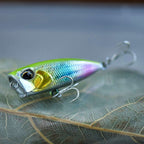 Mini Floating Popper Topwater Lure, 38 mm, 3.3 g (0.12 oz) – option photo