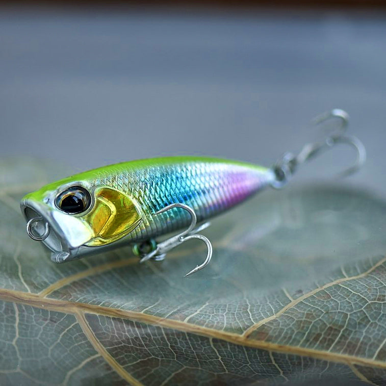 Mini Floating Popper Topwater Lure, 38 mm, 3.3 g (0.12 oz) – option photo