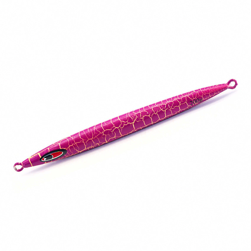 Long Glow Fast-Sinking Jig, 80–1000 g (2.8–35.3 oz) – option photo