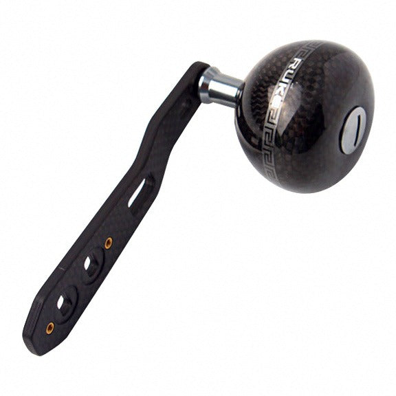 Carbon Fiber Baitcasting Reel Handle, T-Bar Style, 110 – option photo
