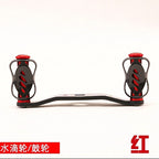 Forged Carbon Fiber Baitcasting Reel Handle, Left or Right – option photo