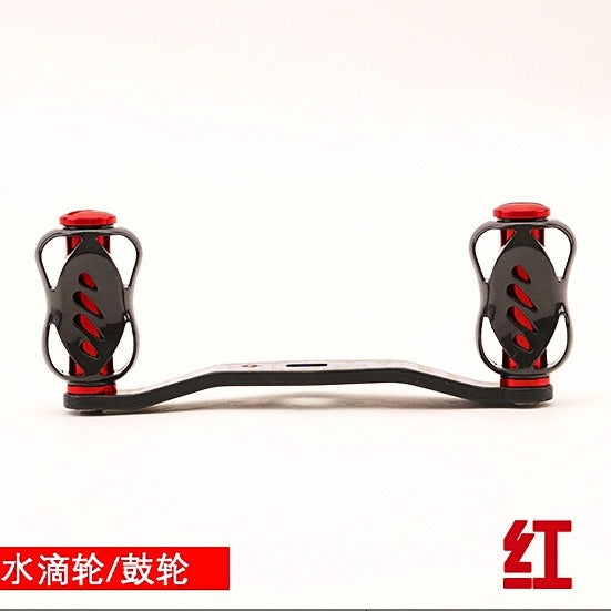 Forged Carbon Fiber Baitcasting Reel Handle, Left or Right – option photo